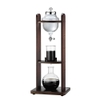 Bộ dụng cụ pha cà phê cold drip hình vuông Tiamo