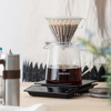 Phễu pha lọc cà phê V60 Cafede Kona nhựa PCTG