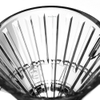 Phễu pha lọc cà phê V60 Cafede Kona nhựa PCTG