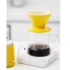 Phễu Pour over V60 01 sứ Hasami Nhật Bản Cafede Kona