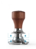 Tamper dụng cụ nén cafe cà phê espresso chuyên nghiệp 58.4mm Cafede Kona