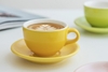 Ly sứ Origami Cappuccino Latte Bowl 180ml uống trà cà phê