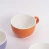 Ly sứ Origami Latte Bowl 285ml uống trà cà phê