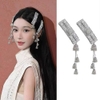 kẹp mái [1 cái] tua rua phong cách thái lan ximengling chụp concept chụp studio - cd235