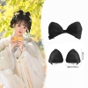 tóc gia tai mèo nơ dễ thương  trang phục cổ trang - toc48