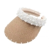 nón cói nửa đầu hạt châu - nc69