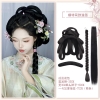 combo tạo kiểu tóc cổ trang hanfu tóc giả phong cách cổ xưa - TOC39