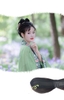 tóc gia tai mèo nơ dễ thương  trang phục cổ trang - toc48