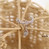 bông tai không xỏ đeo vành tai - bt255
