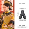 Tóc gia đuôi én cổ xưa hoàng cung nhà thanh , studio chụp ảnh đóng phim biểu diễn - Toc46