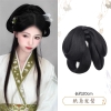 Búi tóc cổ trang nhiều kiểu tạo kiểu tóc hanfu kiếm hiệp trung quốc - TOC27