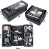 Lẻ túi đựng đồ trang điểm chia ngăn cho cốp makeup chuyên nghiệp - MK21