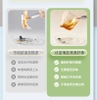 tấm bông đắp tone makeup sợi lưới mỏng co giãn cắt lỗ chuyên dụng cho mũi - MK10