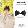 tóc gia tai mèo nơ dễ thương  trang phục cổ trang - toc48
