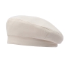 nón beret mũ nồi vải trơn hàn quốc - ne81