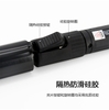 máy uốn đen size phi 38 xoay trục 360 độ làm tóc chuyên nghiệp - MK08