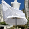 tùng ngắn mặt váy cưới phồng coslay lolita chân ren - cd291