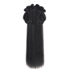 tóc gia sau đầu cổ trang hanfu trang phục cổ băng đô tóc tạo kiểu hoa hồng - toc44