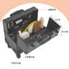 thùng makeup vali kéo đựng đồ làm tóc trang điểm - MK18