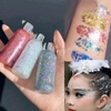 gel kim tuyến lấp lánh đung trang điểm mặt trang trí mặt , body biểu diễn lễ hội - cd259