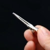 hộp 70 kẹp vịt tạo kiểu tóc định hình tóc thép không rỉ - mk25