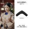 tóc gia búi bảng cờ đuôi én cung điện nhà thanh đóng phim cổ xưa chụp ảnh concept - toc47