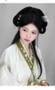 Búi tóc cổ trang nhiều kiểu tạo kiểu tóc hanfu kiếm hiệp trung quốc - TOC27