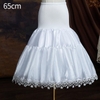 tùng ngắn mặt váy cưới lolita chân ren 2 lớp - cd 290