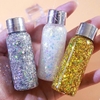 gel kim tuyến lấp lánh đung trang điểm mặt trang trí mặt , body biểu diễn lễ hội - cd259