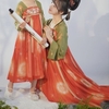 váy áo cổ trang hán phục hanfu phong cách thần tiên tỷ tỷ trung thu - cd76