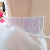 Tùng ngắn 2-3 tầng mặt váy phồng xòe ngắn lolita phồng - CD202