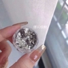 bộ ô hủ nhủ kim tuyến siêu sáng lấp lánh dùng trong makeup , body , nail - Mk14