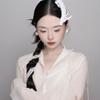 phụ kiện tóc hình rồng 3d chụp concept studio hanfu cổ trang - CD196