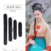 cây cơ miếng độn tóc phồng mái tóc cổ trang hanfu nhiều size - TOC16