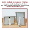 Chân đế khung ảnh để bàn tự dính tiện lợi