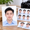 Chụp ảnh bằng lái xe 3x4 đúng chuẩn tại Hà Nội