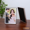 Ảnh Tráng Gương Để Bàn Bo Viền Hợp Kim – In Ảnh Theo Yêu Cầu
