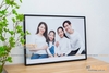 Ảnh Tráng Gương Khung Hợp Kim Treo Tường – In Ảnh Gia Đình, Ảnh Cưới Theo Yêu Cầu