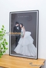 ảnh 60x90 tráng gương khung treo tường