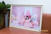 Khugn ảnh treo tường cho bé