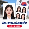 Chụp Ảnh Visa Trung Quốc Đúng Chuẩn – Lấy Ngay Tại Hà Nội