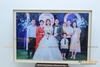khung ảnh gia đình treo tường
