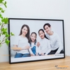 Ảnh Tráng Gương Khung Hợp Kim Treo Tường – In Ảnh Gia Đình, Ảnh Cưới Theo Yêu Cầu