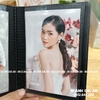 Combo 36 ảnh 10x15 ép Plastic + Album bìa da - Giấy ảnh Chính hãng