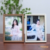 Khung ảnh Để Bàn 13x18, 15x21, 20x30, có in kèm ảnh Chất Lượng Cao