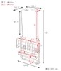 gia-dung-do-3-tang-bang-inox-treo-hong-tu-lanh