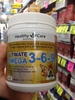 Omega 3 6 9 Healthy Care Úc 200v