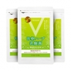 Viên uống Giảm cân Enzyme Fucoidan Kaicho 124 viên (Mẫu mới)