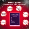 MANHAE MENOPAUSE – GIẢI PHÁP VƯỢT QUA GIAI ĐOẠN TIỀN MÃN KINH VÀ MÃN KINH NHẸ NHÀNG, HIỆU QUẢ