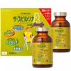TẢO VÀNG CAO CẤP SPIRULINA EX WITH FAMILY HỘP 2000 VIÊN